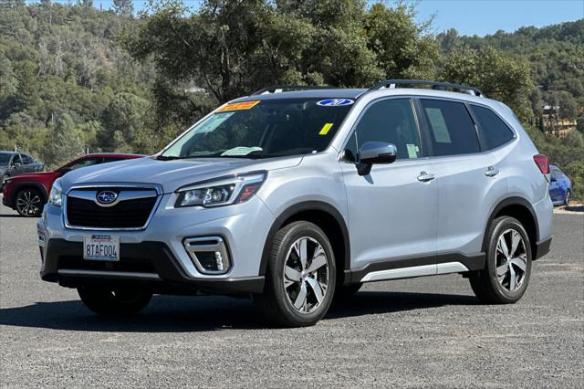 2020 Subaru Forester Touring