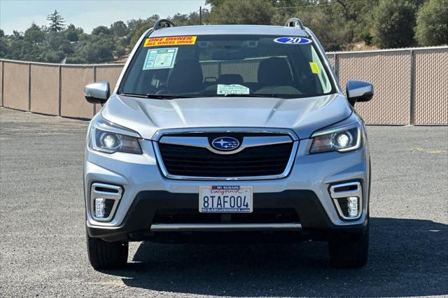 2020 Subaru Forester Touring
