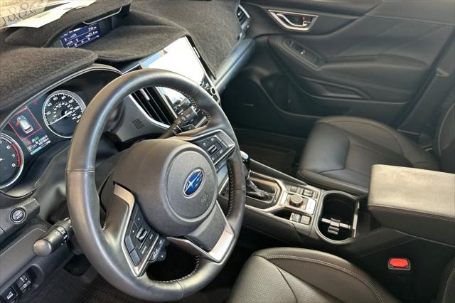 2020 Subaru Forester Touring