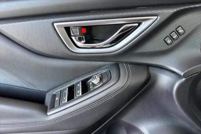 2020 Subaru Forester Touring