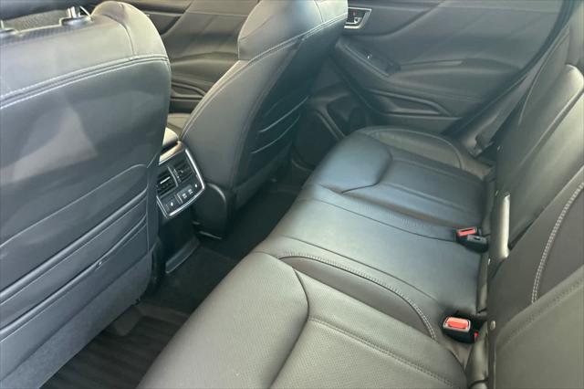 2020 Subaru Forester Touring