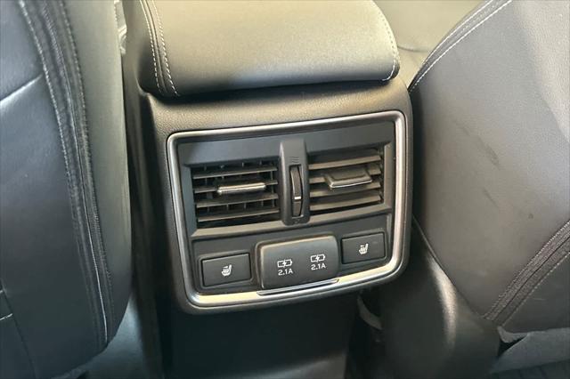 2020 Subaru Forester Touring