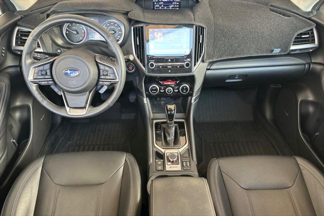 2020 Subaru Forester Touring