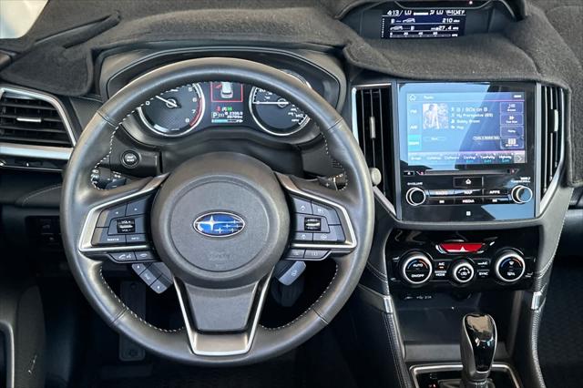 2020 Subaru Forester Touring