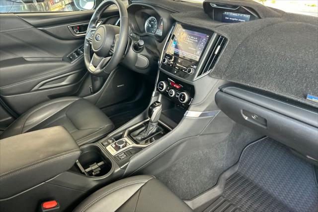 2020 Subaru Forester Touring