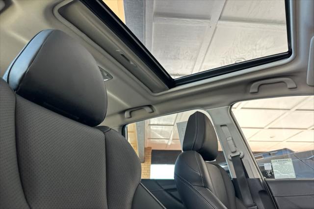 2020 Subaru Forester Touring