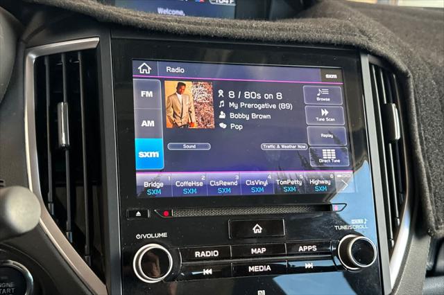 2020 Subaru Forester Touring