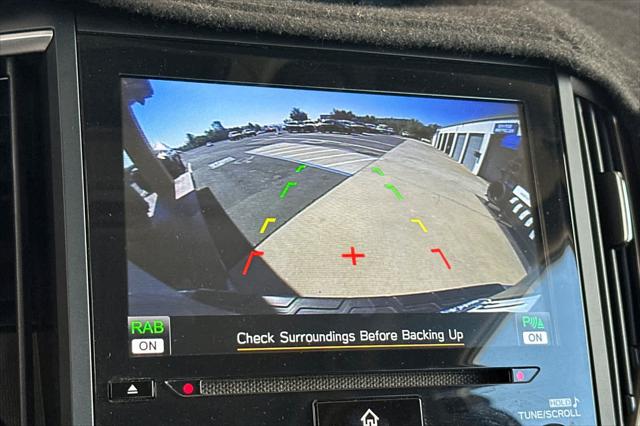 2020 Subaru Forester Touring