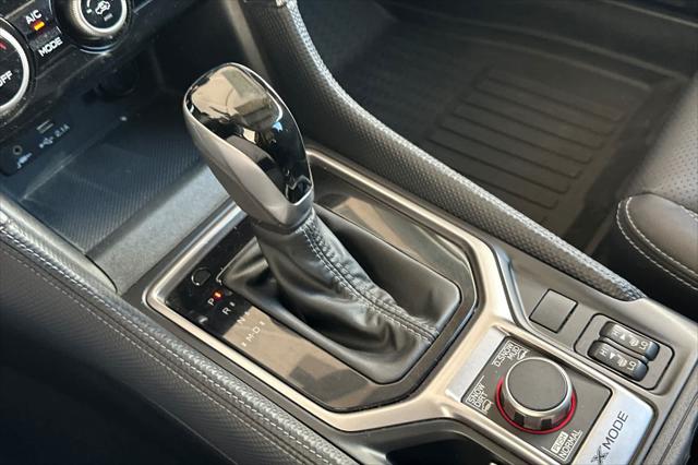 2020 Subaru Forester Touring