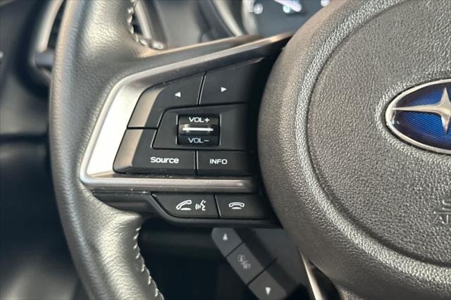 2020 Subaru Forester Touring