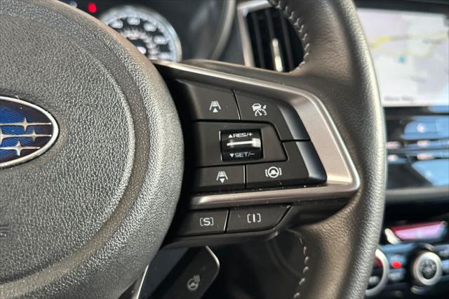 2020 Subaru Forester Touring