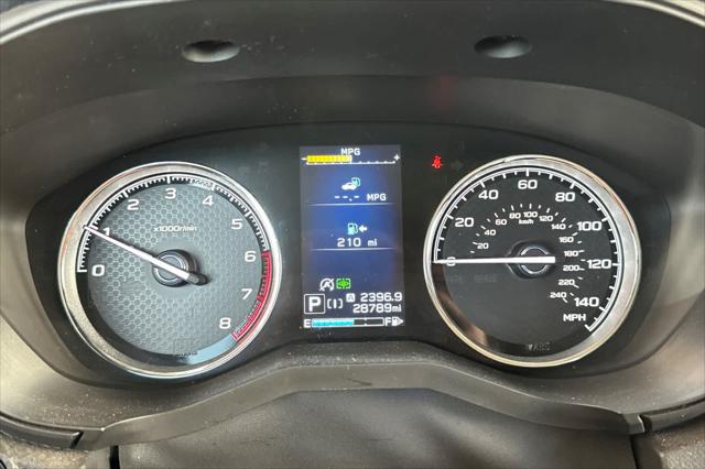 2020 Subaru Forester Touring