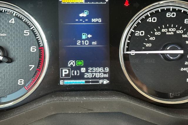 2020 Subaru Forester Touring