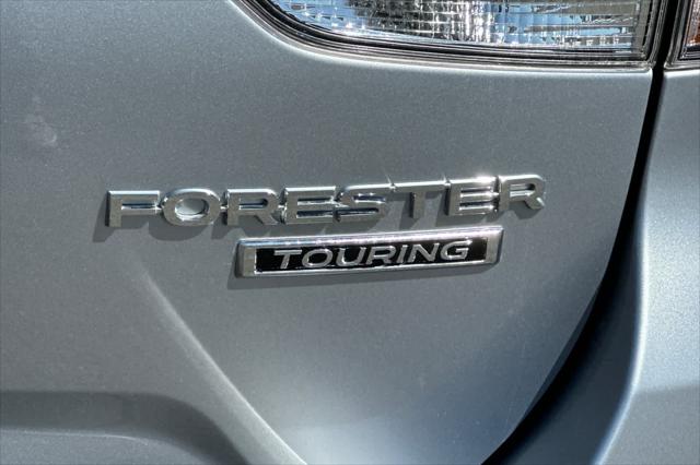 2020 Subaru Forester Touring