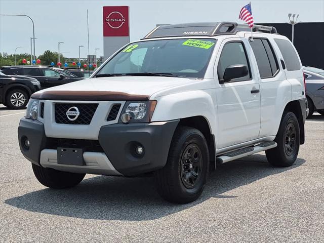 2012 Nissan Xterra X for sale in Dover, DE