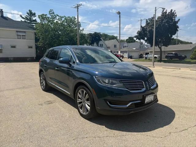 2016 Lincoln MKX Reserve for sale in Milwaukee, WI