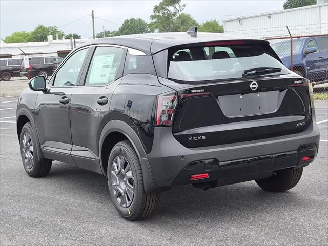 2026 Nissan Kicks S