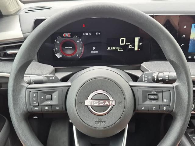 2026 Nissan Kicks S