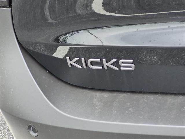 2026 Nissan Kicks S