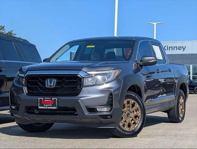 2021 Honda Ridgeline AWD RTL for sale in McKinney, TX