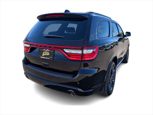 2026 Dodge Durango GT AWD
