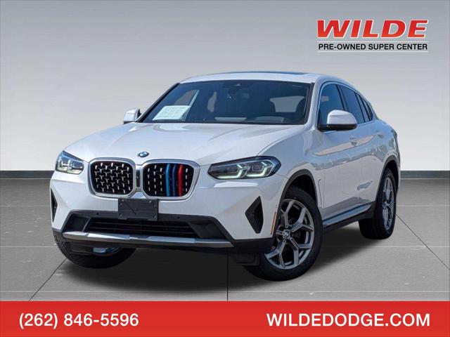 2024 BMW X4 xDrive30i for sale in Waukesha, WI