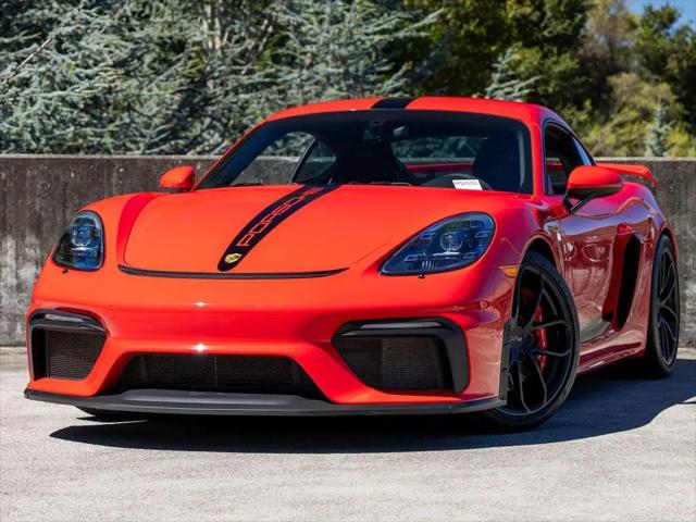 Porsche 718 Cayman for Sale Near San Francisco, CA