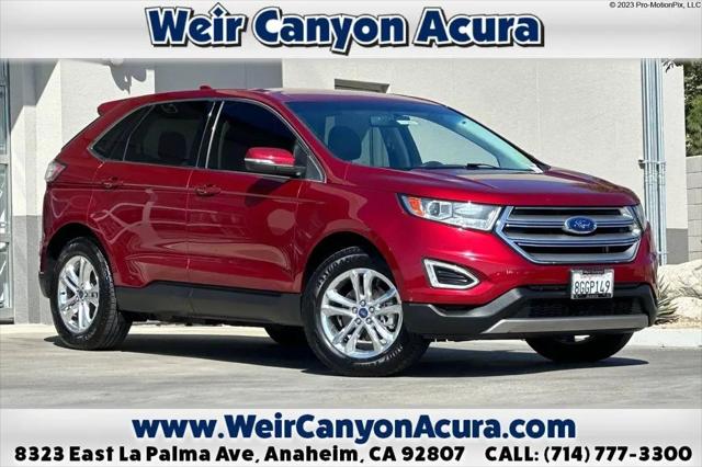 2018 Ford Edge SEL for sale in Anaheim, CA