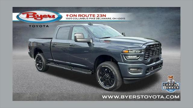 2025 Ram 2500 Big Horn Crew Cab 4x4 6'4" Box for sale in Delaware, OH
