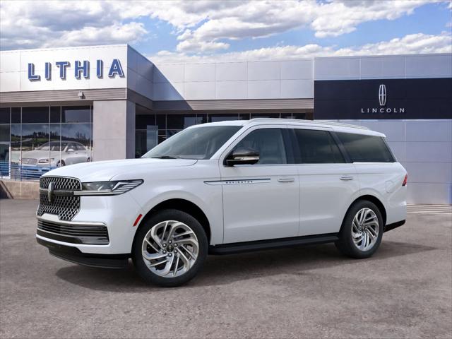 2027 Lincoln Navigator Premiere for sale in Fresno, CA