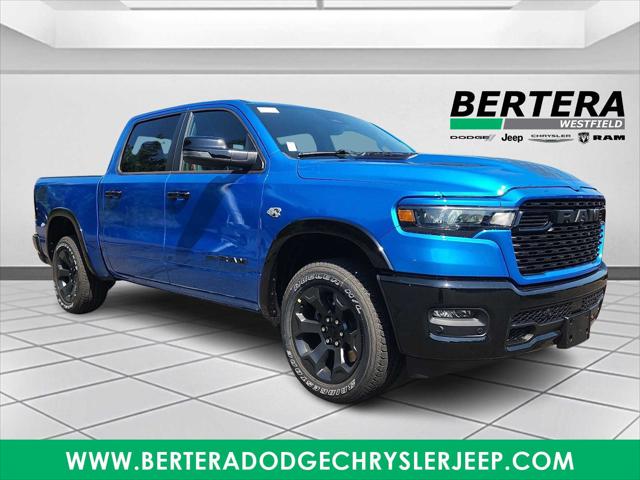 2026 Ram 1500 Big Horn Crew Cab 4x4 5'7" Box for sale in Westfield, MA