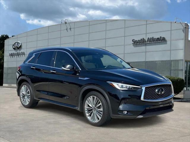 2024 INFINITI QX50 SENSORY AWD for sale in Union City, GA