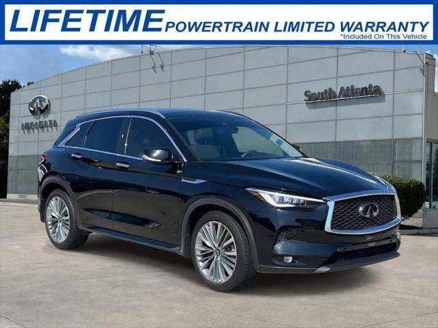 2024 INFINITI QX50 SENSORY AWD for sale in Union City, GA