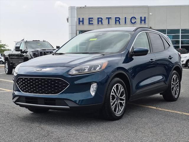 2020 Ford Escape SEL for sale in Milford, DE