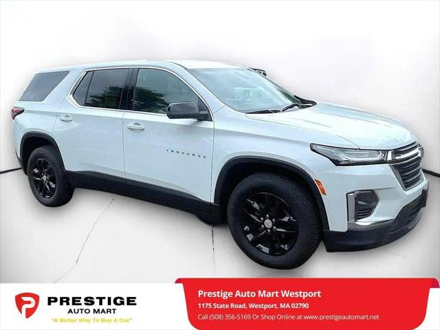 2023 Chevrolet Traverse AWD LS for sale in Westport, MA