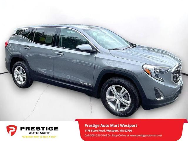 2020 GMC Terrain AWD SLE for sale in Westport, MA
