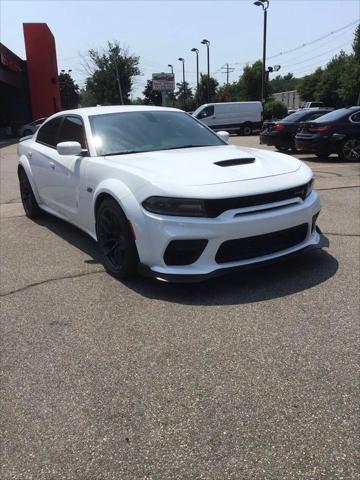 2021 Dodge Charger Scat Pack Widebody RWD for sale in Canton, MA
