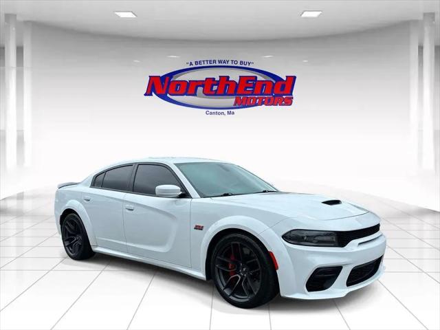 2021 Dodge Charger Scat Pack Widebody RWD for sale in Canton, MA