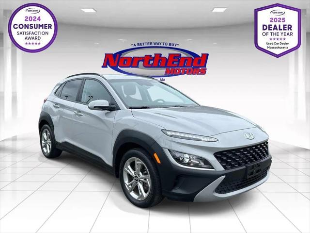 2023 Hyundai Kona SEL for sale in Canton, MA