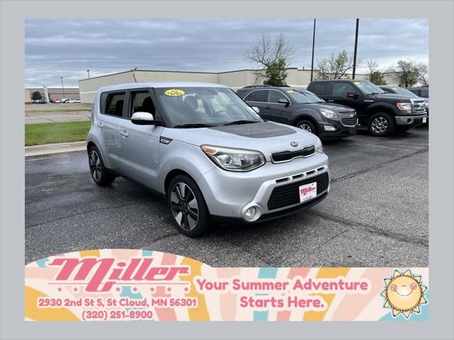 2015 Kia Soul ! for sale in Saint Cloud, MN