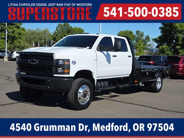 2024 Chevrolet Silverado MD Work Truck for sale in Medford, OR