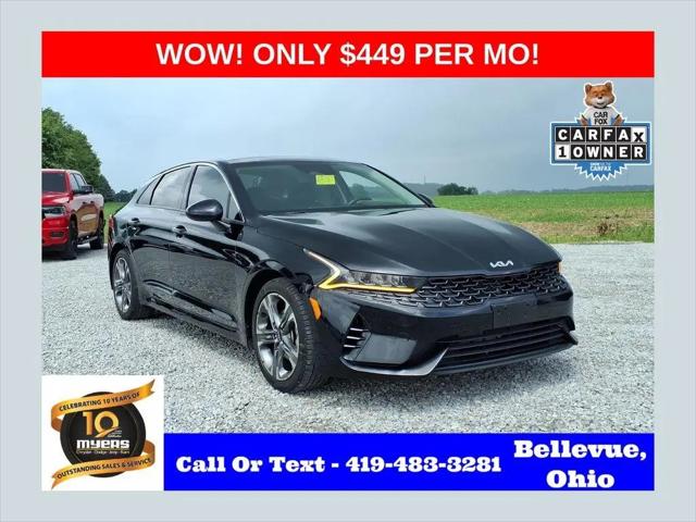 2024 Kia K5 EX for sale in Bellevue, OH