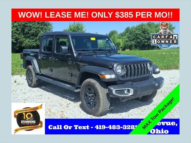 2026 Jeep Gladiator Sport for sale in Bellevue, OH