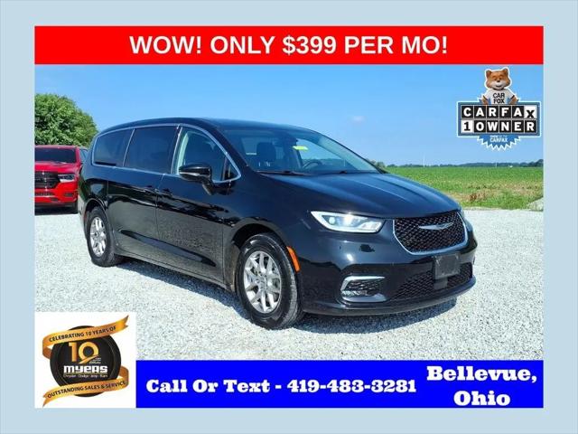 2024 Chrysler Pacifica Touring L for sale in Bellevue, OH