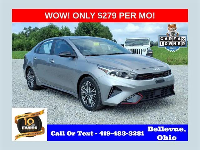 2023 Kia Forte GT-Line for sale in Bellevue, OH