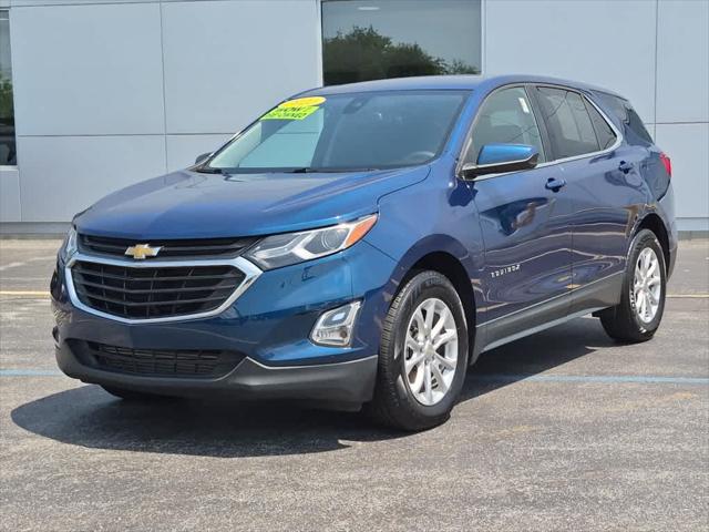 2020 Chevrolet Equinox FWD LT 1.5L Turbo for sale in Dover, DE