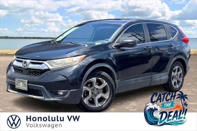 2017 Honda CR-V EX for sale in Honolulu, HI