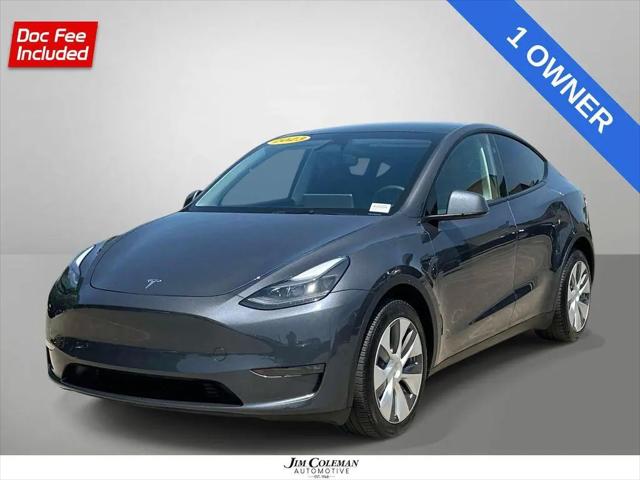 2023 Tesla Model Y Long Range Dual Motor All-Wheel Drive for sale in Bethesda, MD