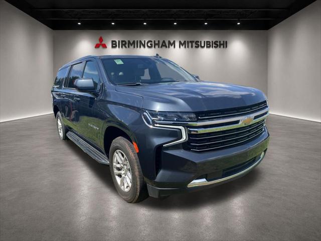 2021 Chevrolet Suburban 2WD LT for sale in BIRMINGHAM, AL