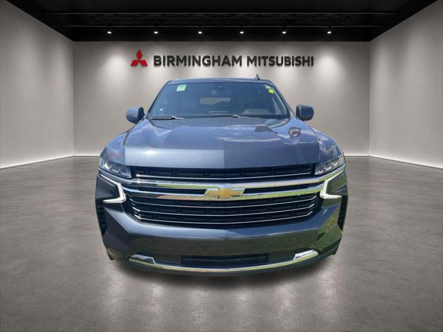 2021 Chevrolet Suburban 2WD LT